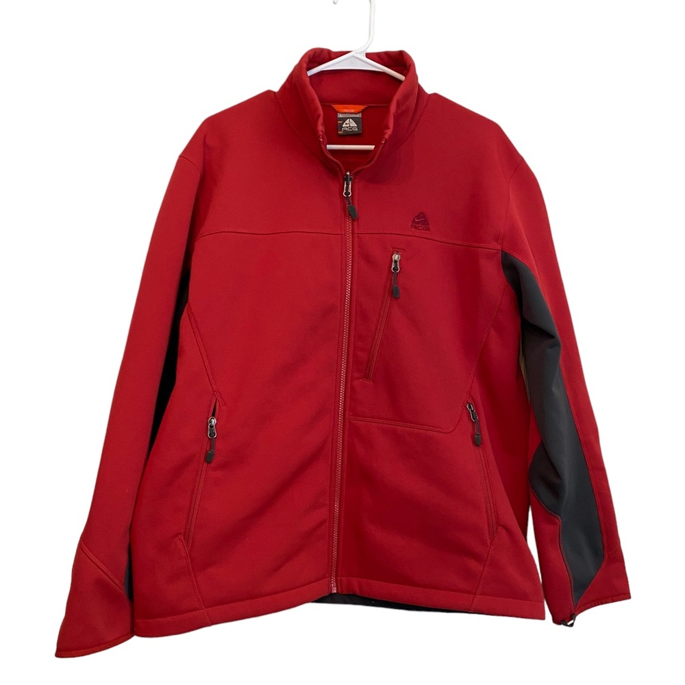 Nike ACG Red Jacket